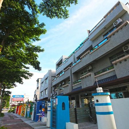 Fun Trip - 奧斯卡智能入住民宿 L 附設汽機車租賃行程建議 L T'ai-tung Eksteriør bilde